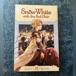 Snow White with the Red Hair Volume 19